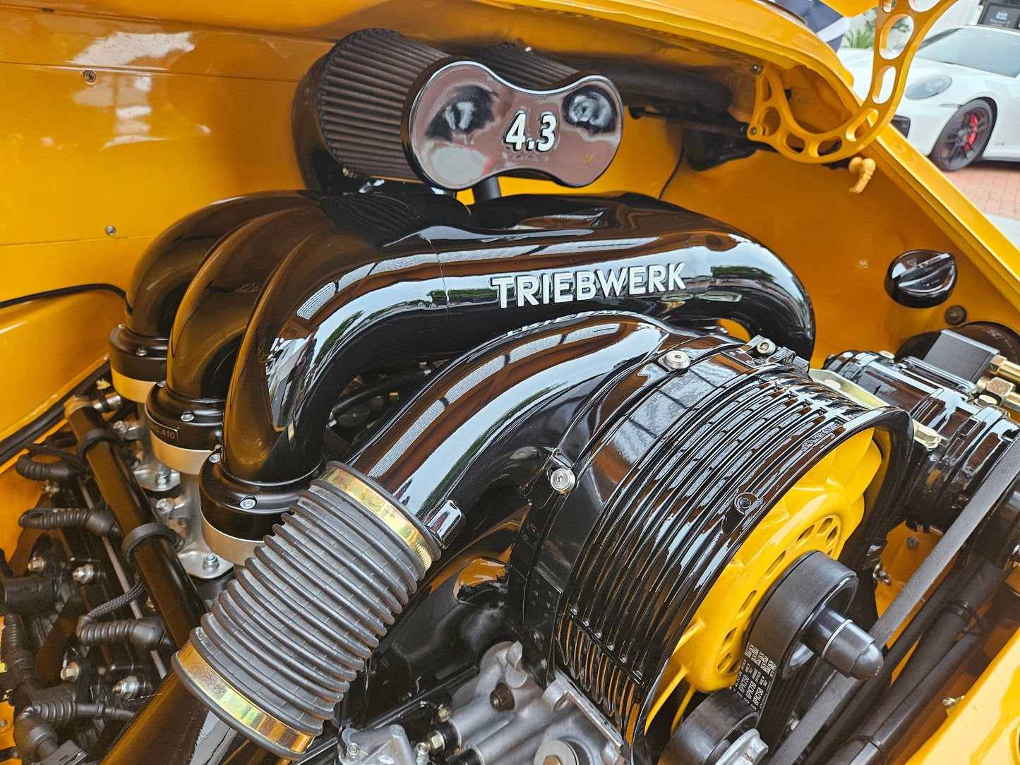 Triebwerk USA Heater Fan Porsche 964 and 993