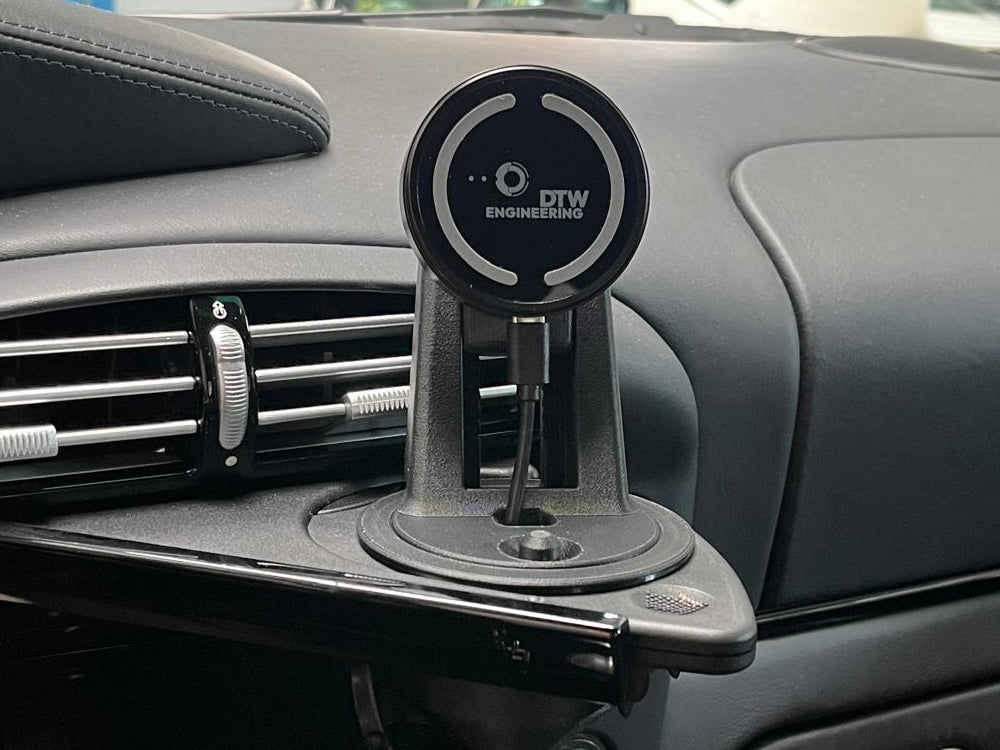 Triebwerk USA Phone Cup Holder, 996,997,991,Boxster,Cayman,Panamera