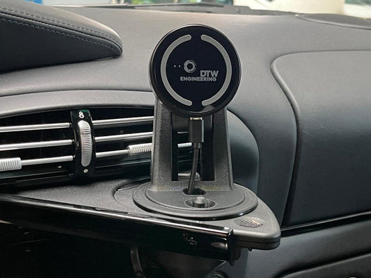 Triebwerk USA Phone Cup Holder, 996,997,991,Boxster,Cayman,Panamera
